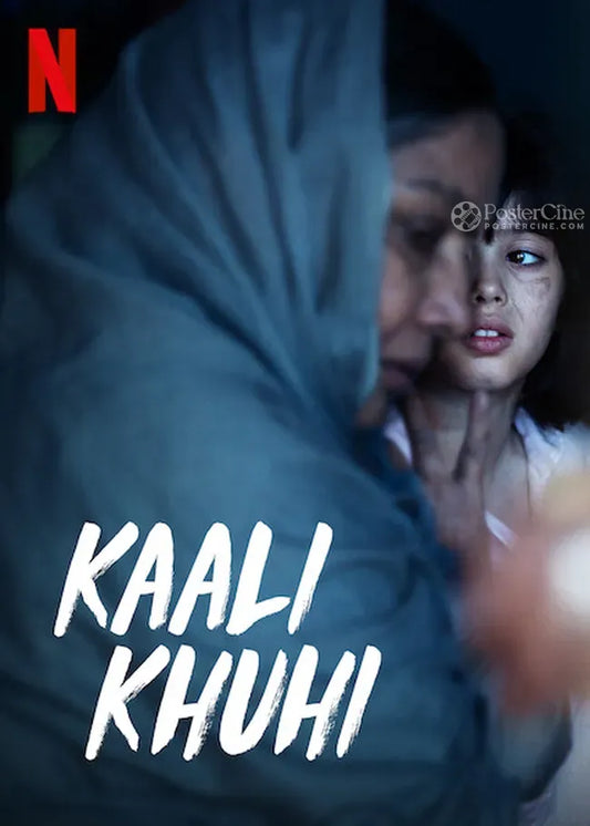 Kaali Khuhi Poster