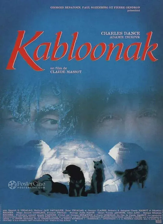 Kabloonak Poster