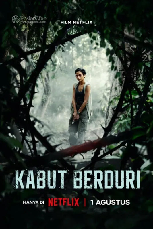 Kabut Berduri Poster