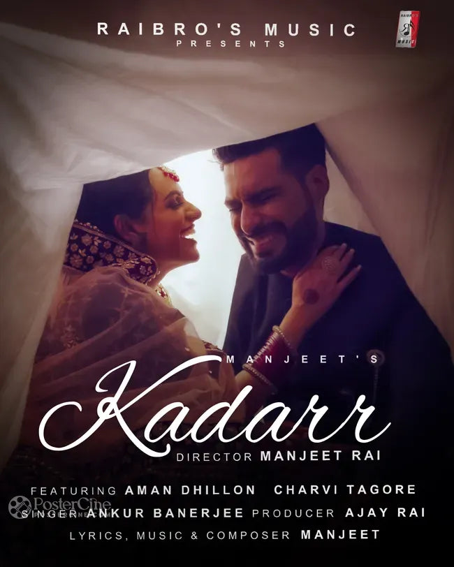 Kadarr Poster