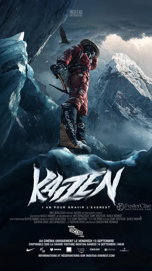 Kaizen Poster