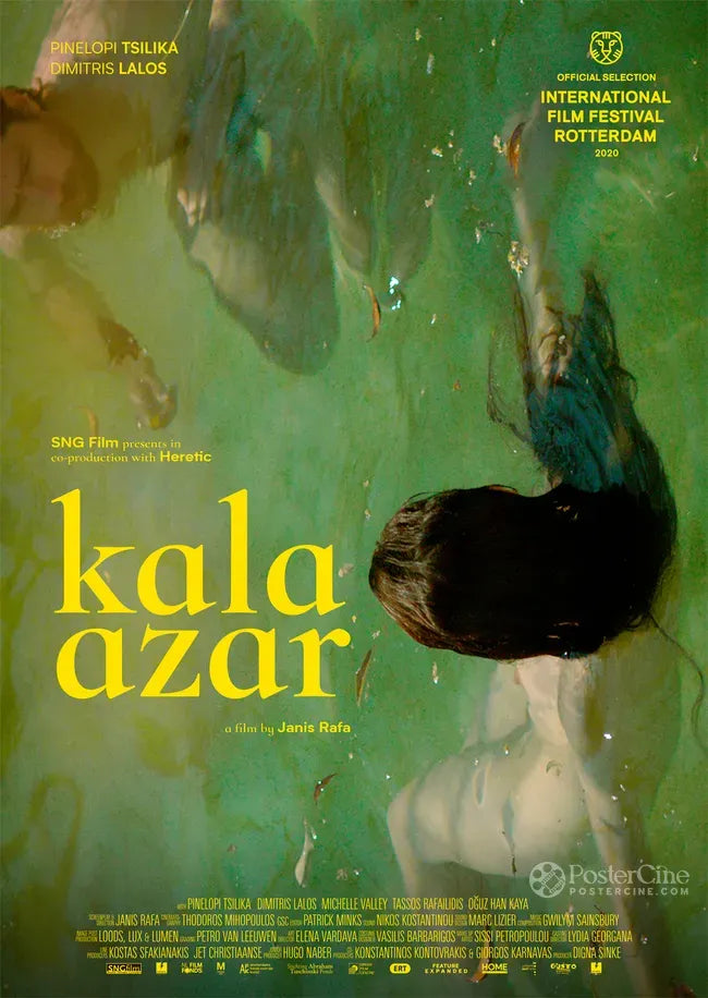 Kala azar Poster