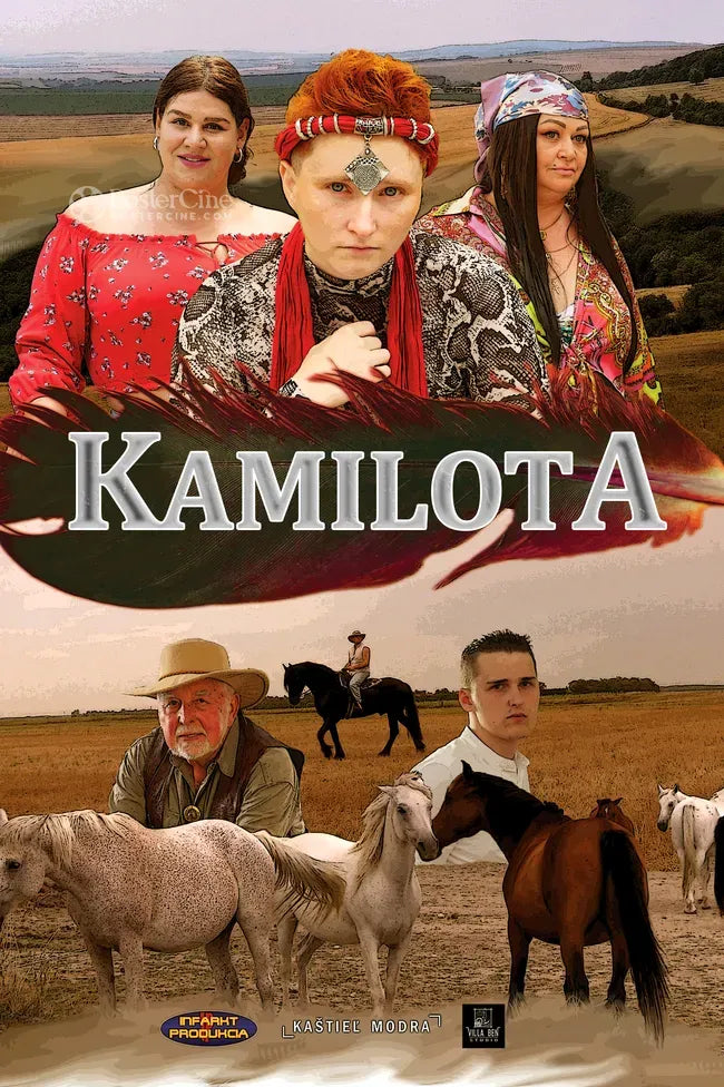 Kamilota Poster