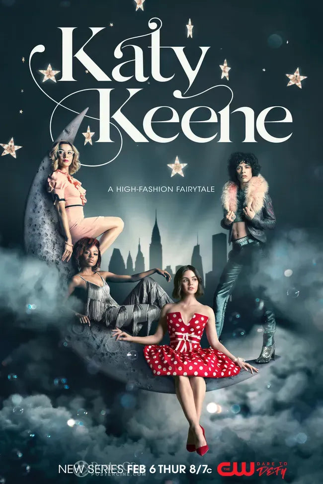 Katy Keene Poster