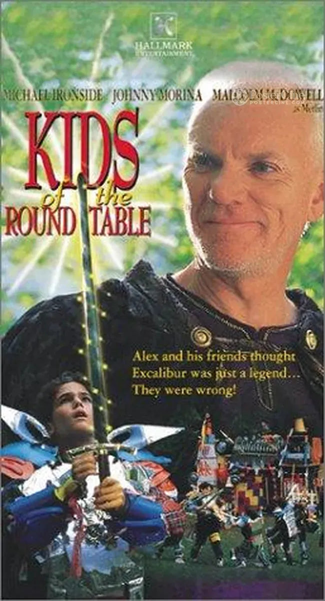 Kids of the Round Table Poster