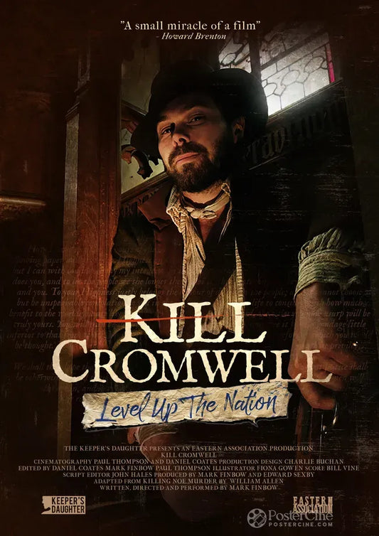 Kill Cromwell Poster