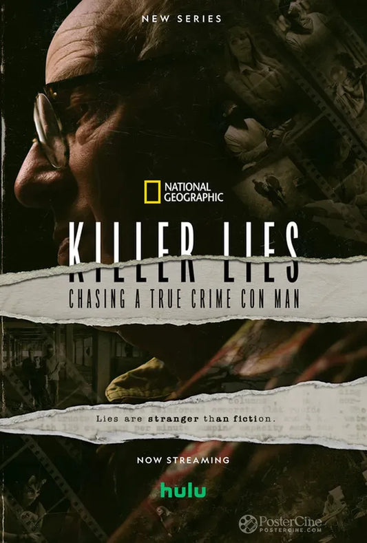 Killer Lies: Chasing a True Crime Con Man Poster