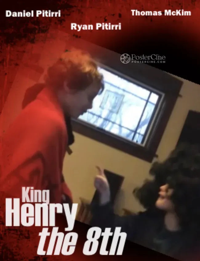 King Henry the 8th Poster