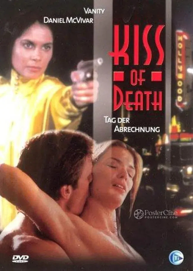 Kiss of Death Poster