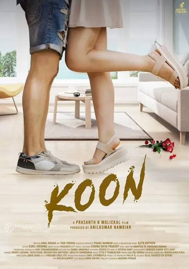 Koon Poster