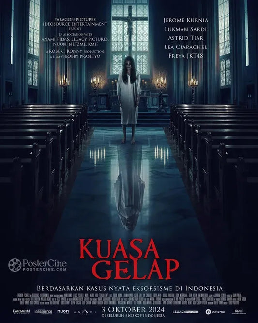 Kuasa Gelap Poster