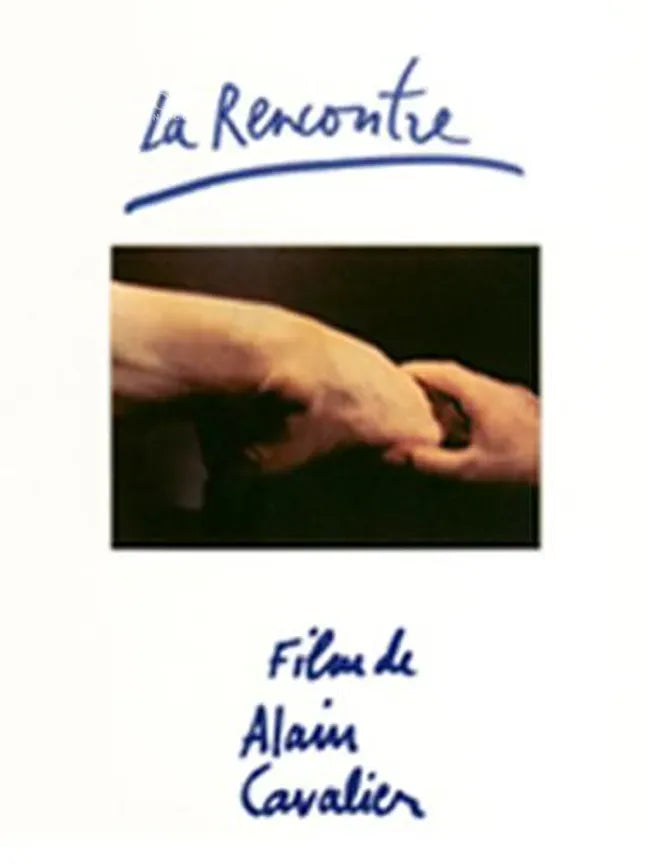 La rencontre Poster