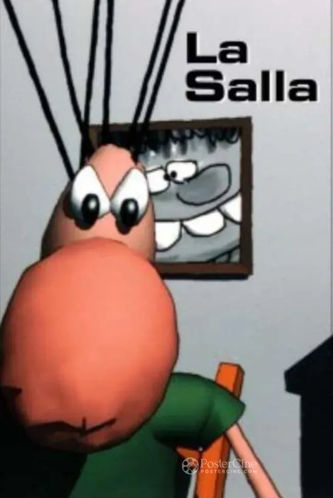 La Salla Poster