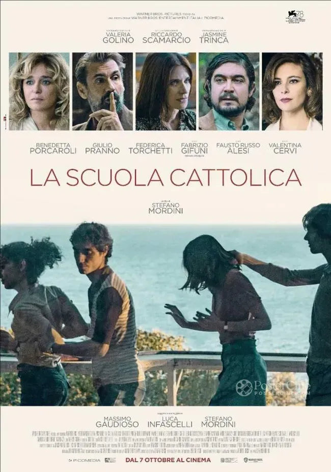 La scuola cattolica Poster