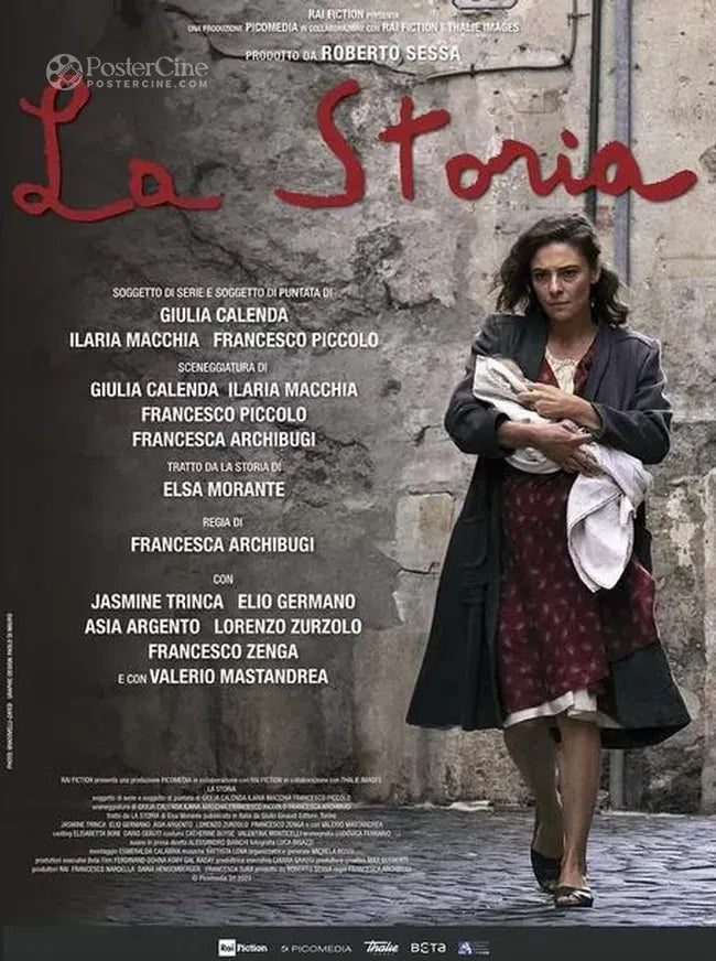 La Storia Poster