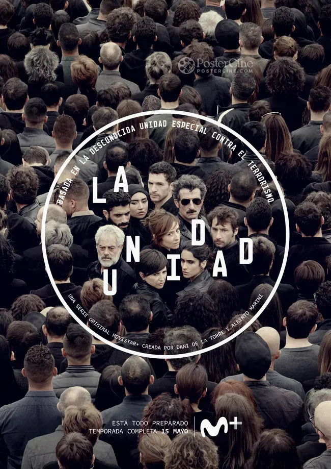 La Unidad Poster