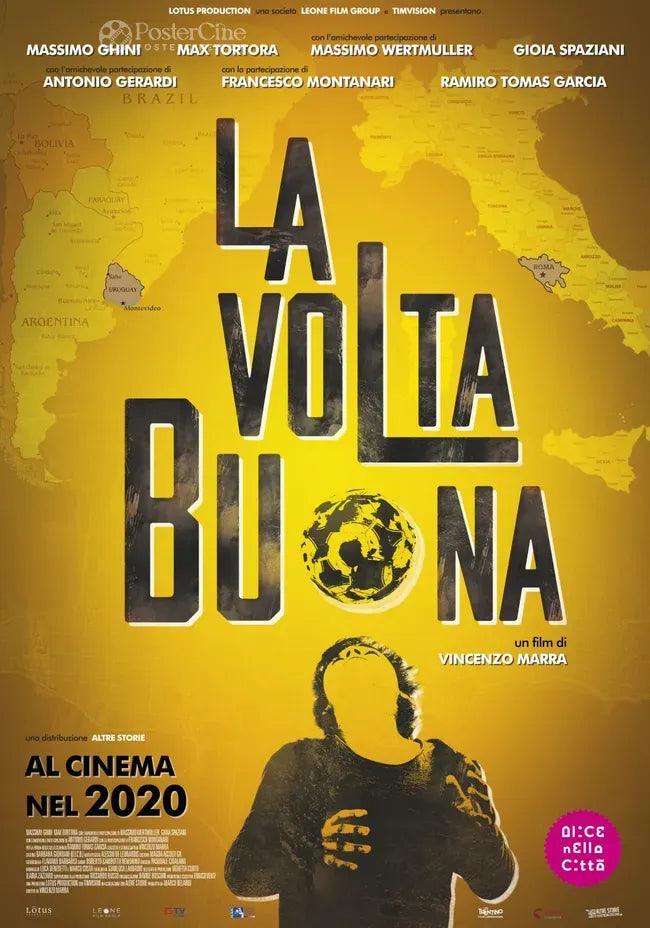 La volta buona Poster