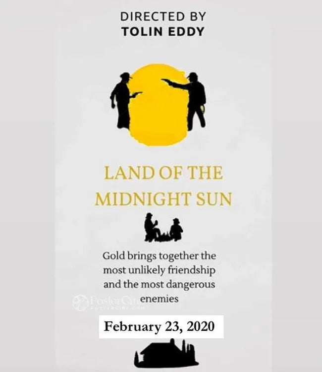 Land of the Midnight Sun Poster