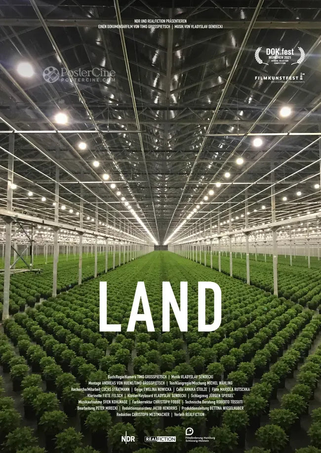 Land Poster