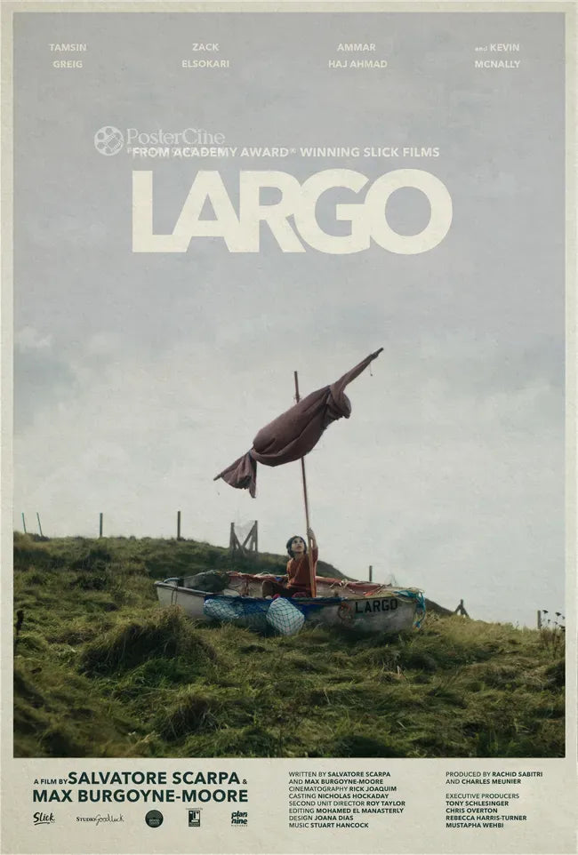 Largo Poster