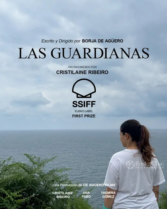 Las Guardianas Poster