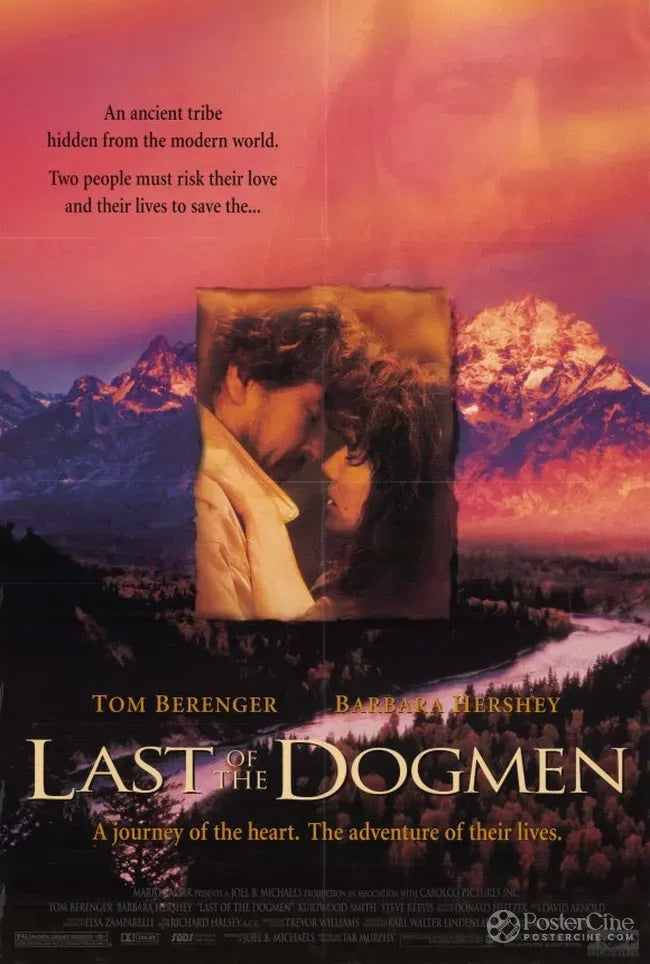 Last of the Dogmen Poster