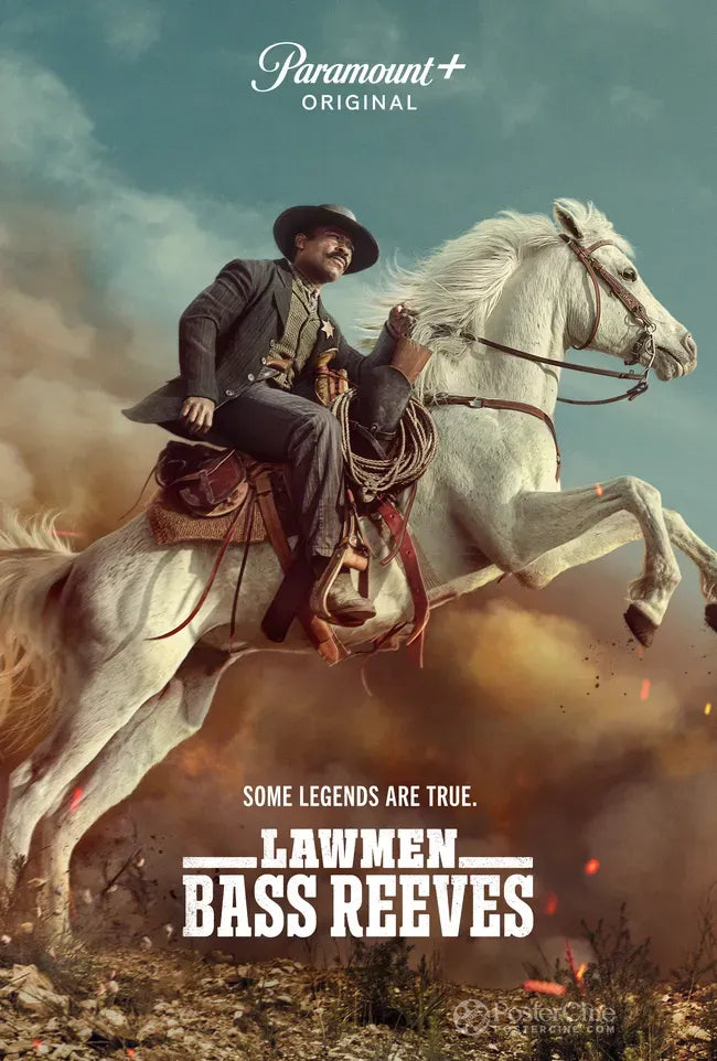 Lawmen: Bass Reeves Poster