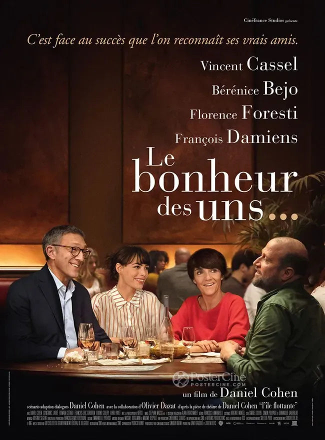 Le bonheur des uns... Poster