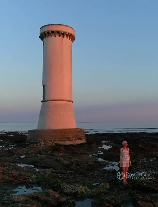 Le ciel, la terre et l'eau Poster