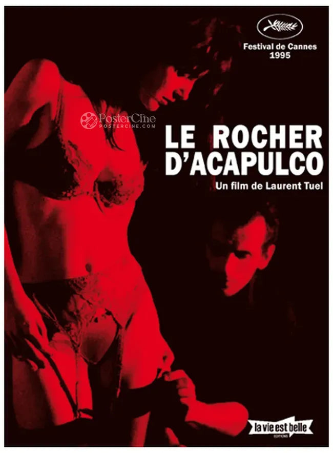 Le rocher d'Acapulco Poster