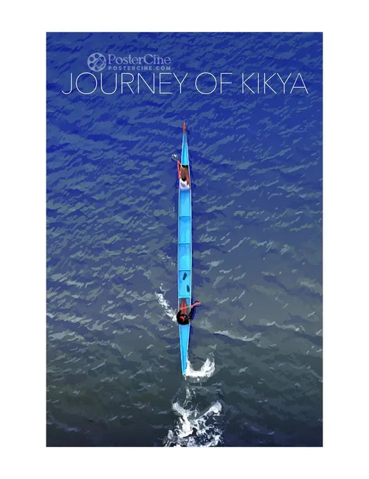 Learning, Knowing & Sharing: The Journey of Kikya Poster