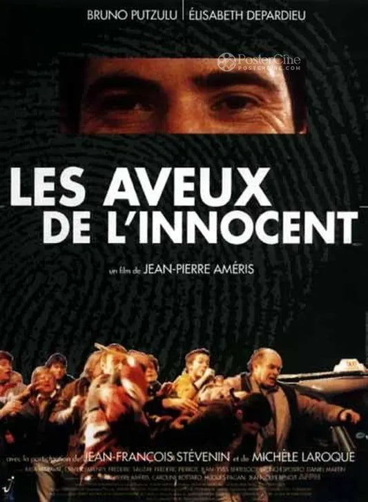 Les aveux de l'innocent Poster