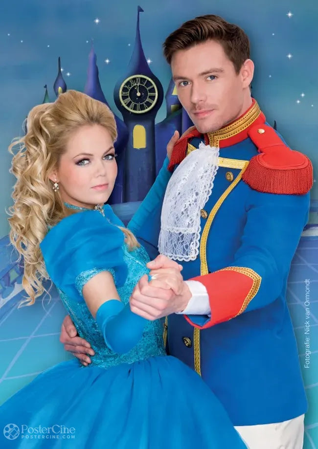 Liedjes uit 'Assepoester: De Musical' Poster