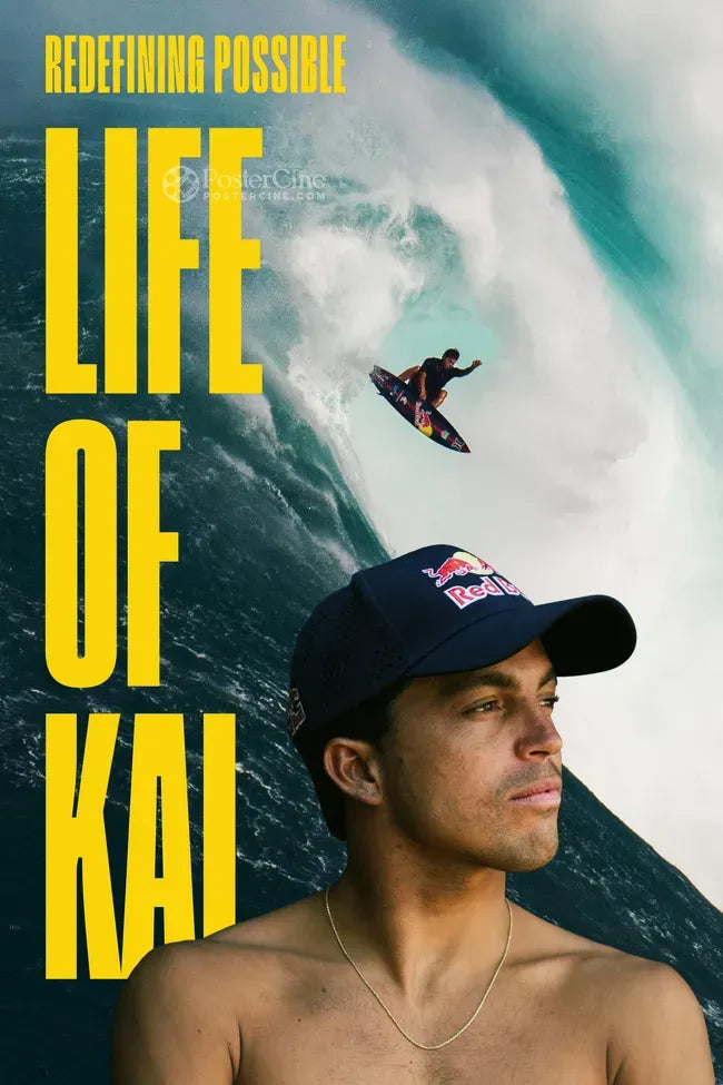 Life of Kai Poster