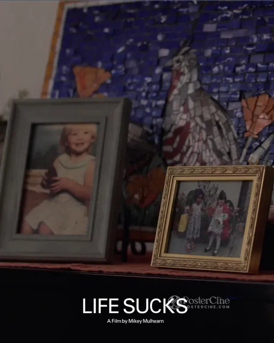 Life Sucks Poster