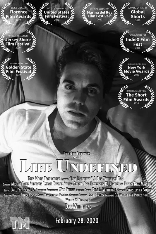 Life Undefined Poster