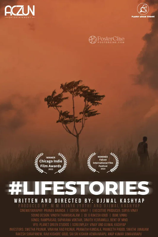 #Lifestories Poster