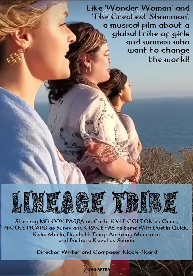 Lineage Tribe Poster