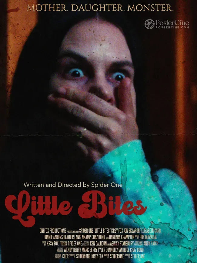 Little Bites Poster