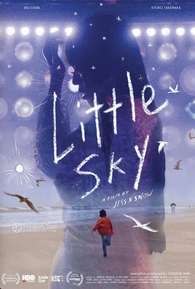 Little Sky Poster