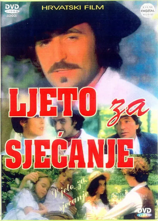 Ljeto za sjecanje Poster