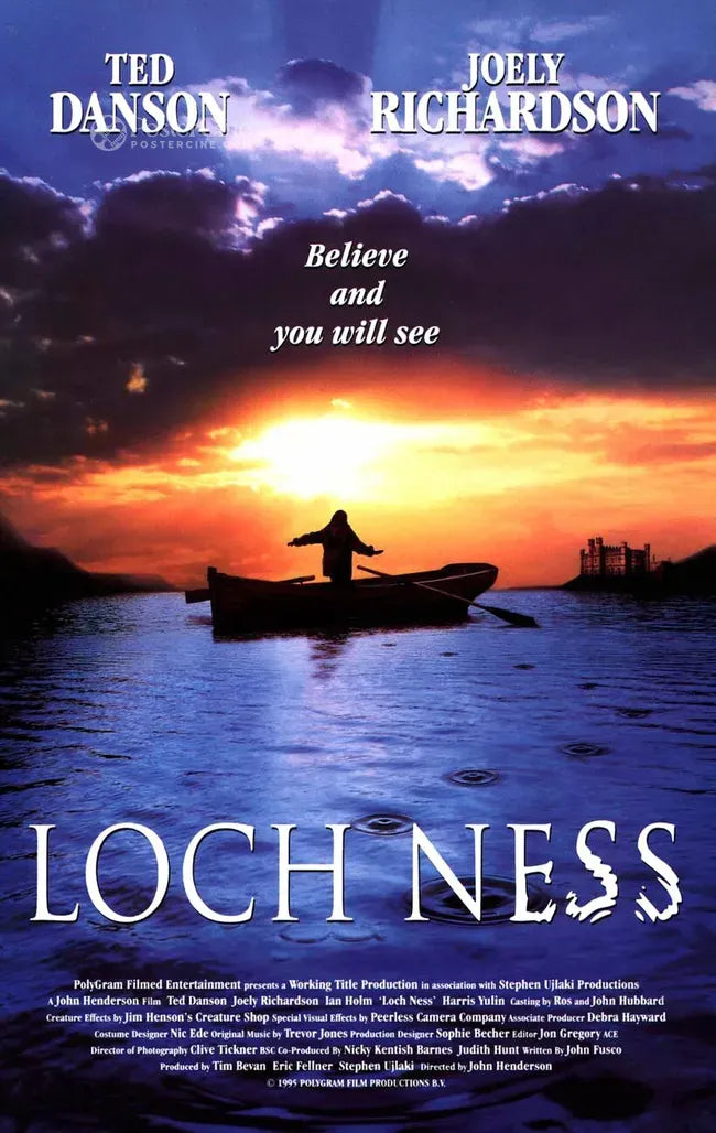 Loch Ness Poster