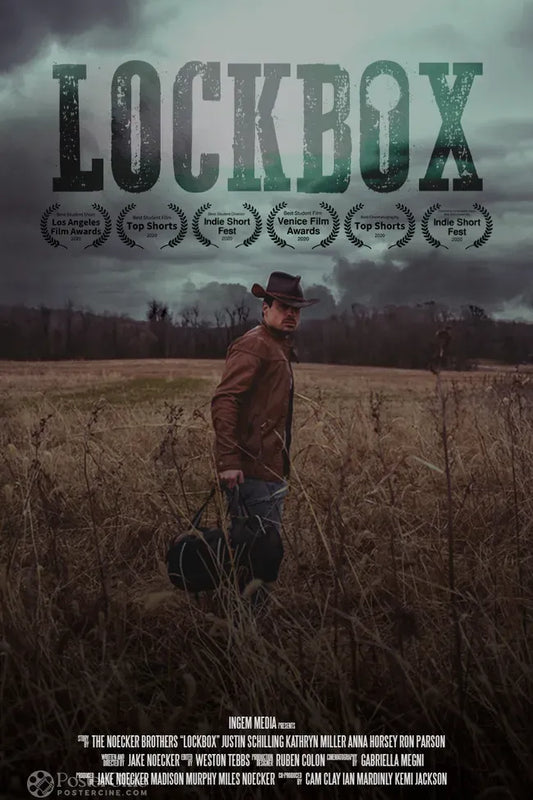 Lockbox Poster