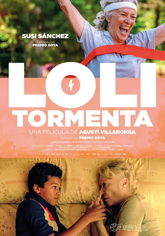 Loli Tormenta Poster