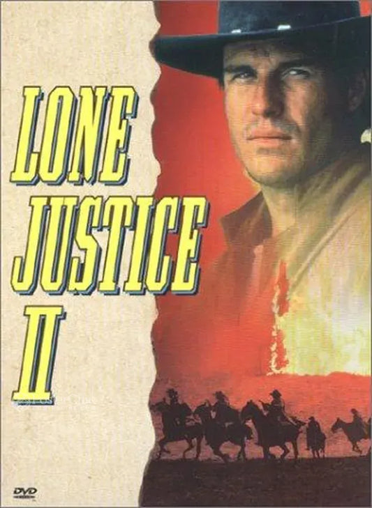 Lone Justice 2 Poster