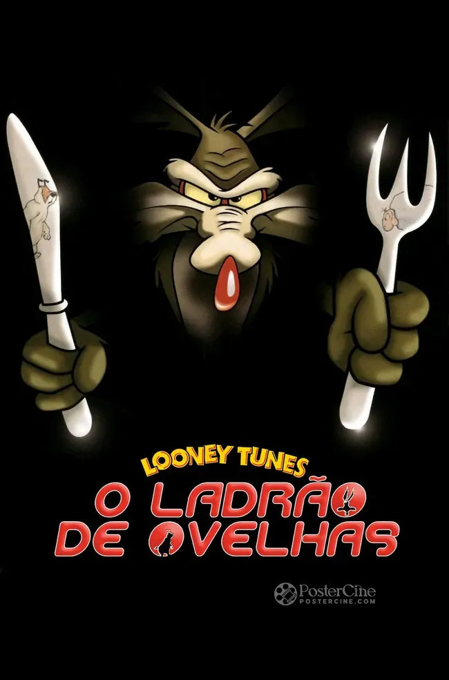 Looney Tunes: O Ladrão de Ovelhas Poster