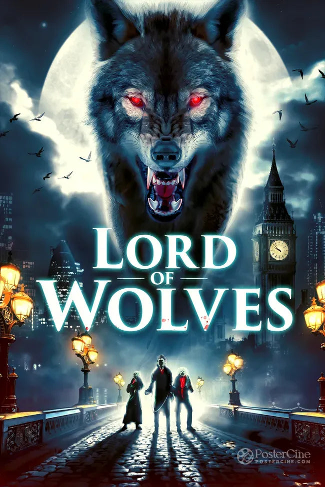 Lord of Wolves Poster