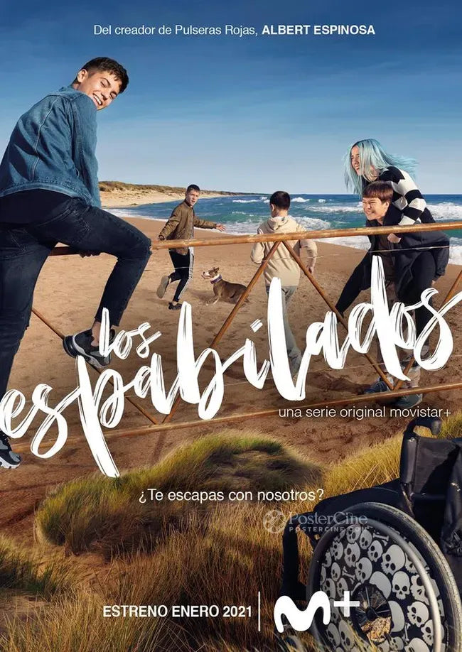 Los Espabilados Poster