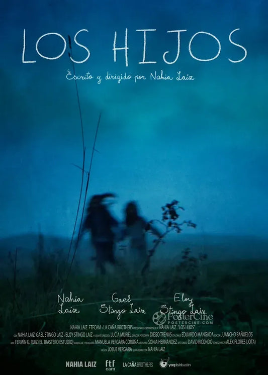 Los Hijos (The Kids) Poster