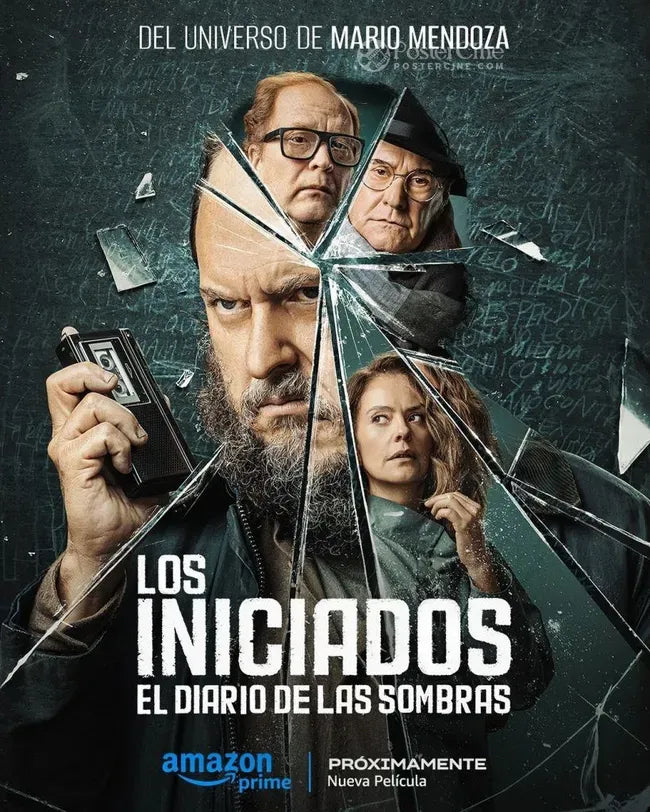 Los Iniciados 2 Poster